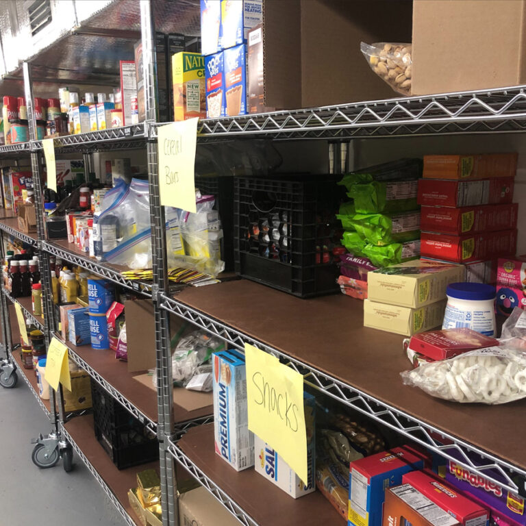 Time For A Spring Refresh At The Food Pantry - Family Promise Montco PA